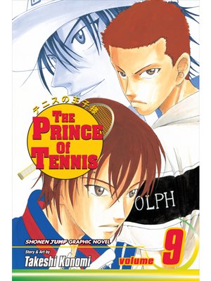 The Prince of Tennis, Volume 1 - Digital Downloads Ohio - OverDrive